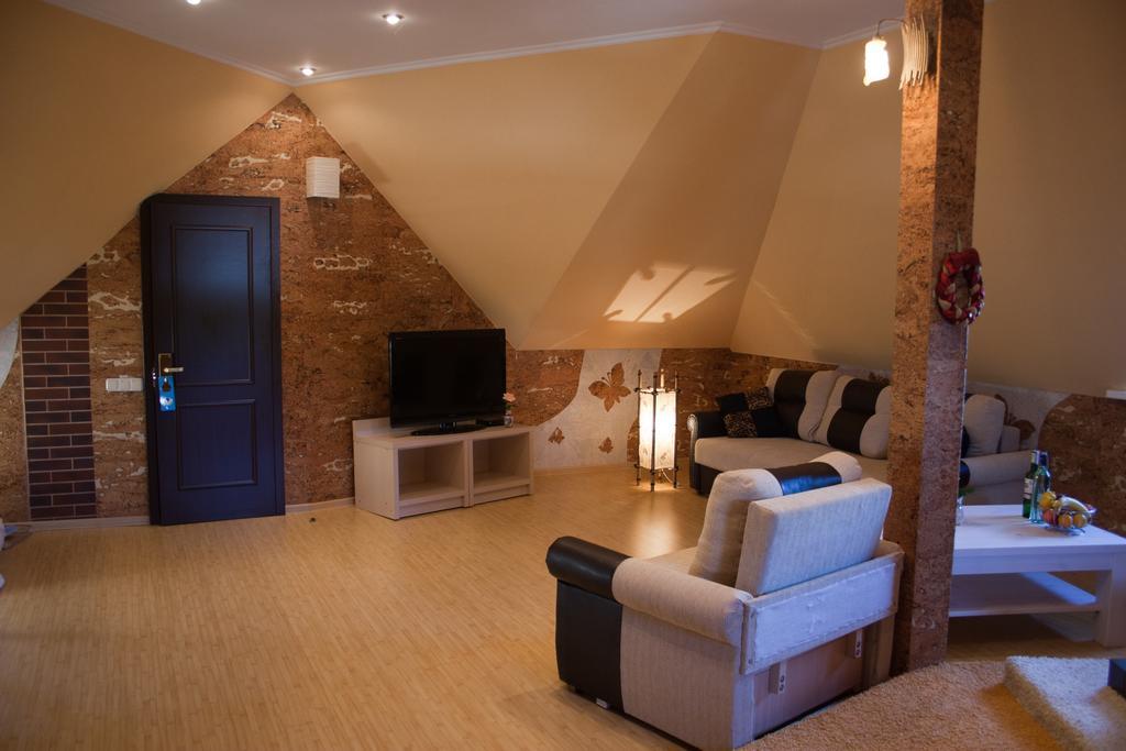 Villa Rosa جومل الغرفة الصورة