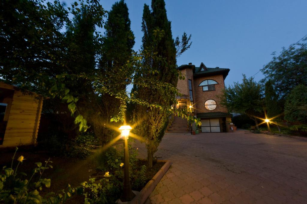Villa Rosa جومل المظهر الخارجي الصورة