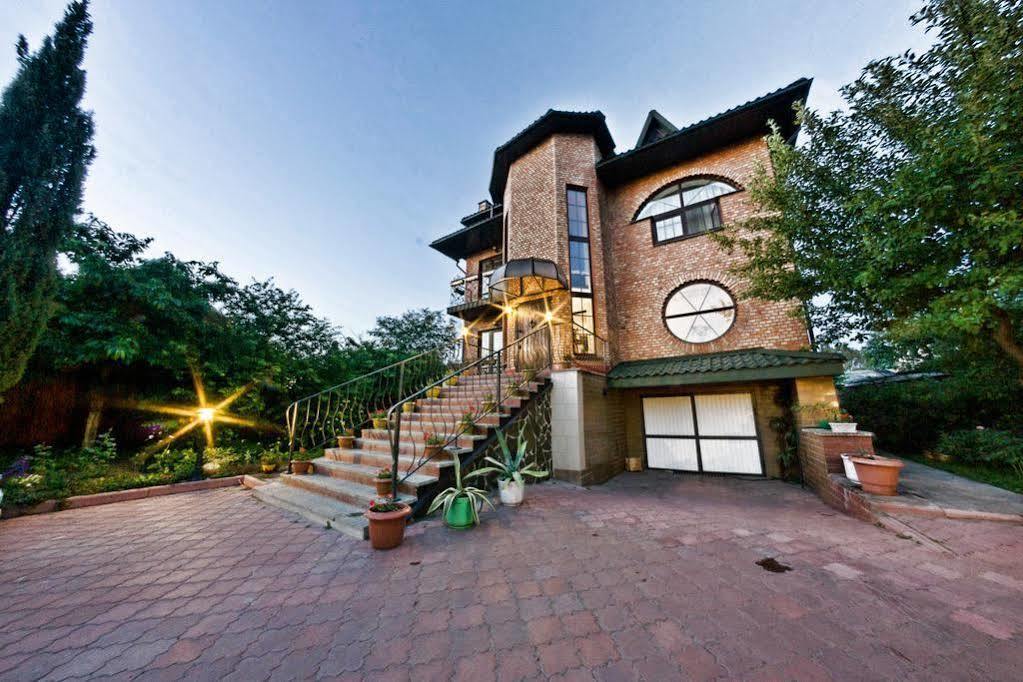 Villa Rosa جومل المظهر الخارجي الصورة