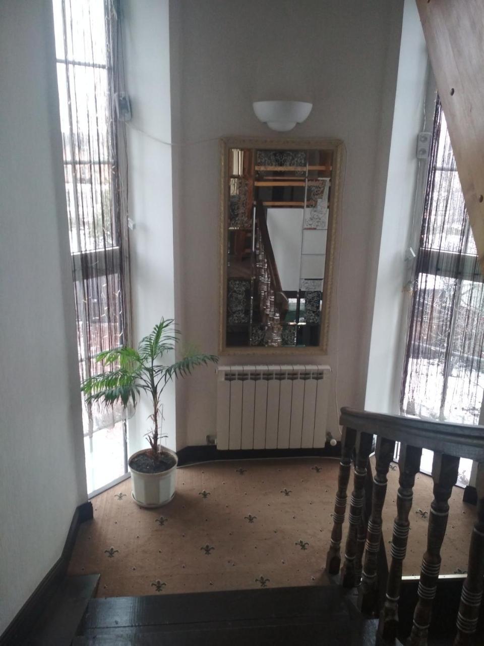 Villa Rosa جومل المظهر الخارجي الصورة